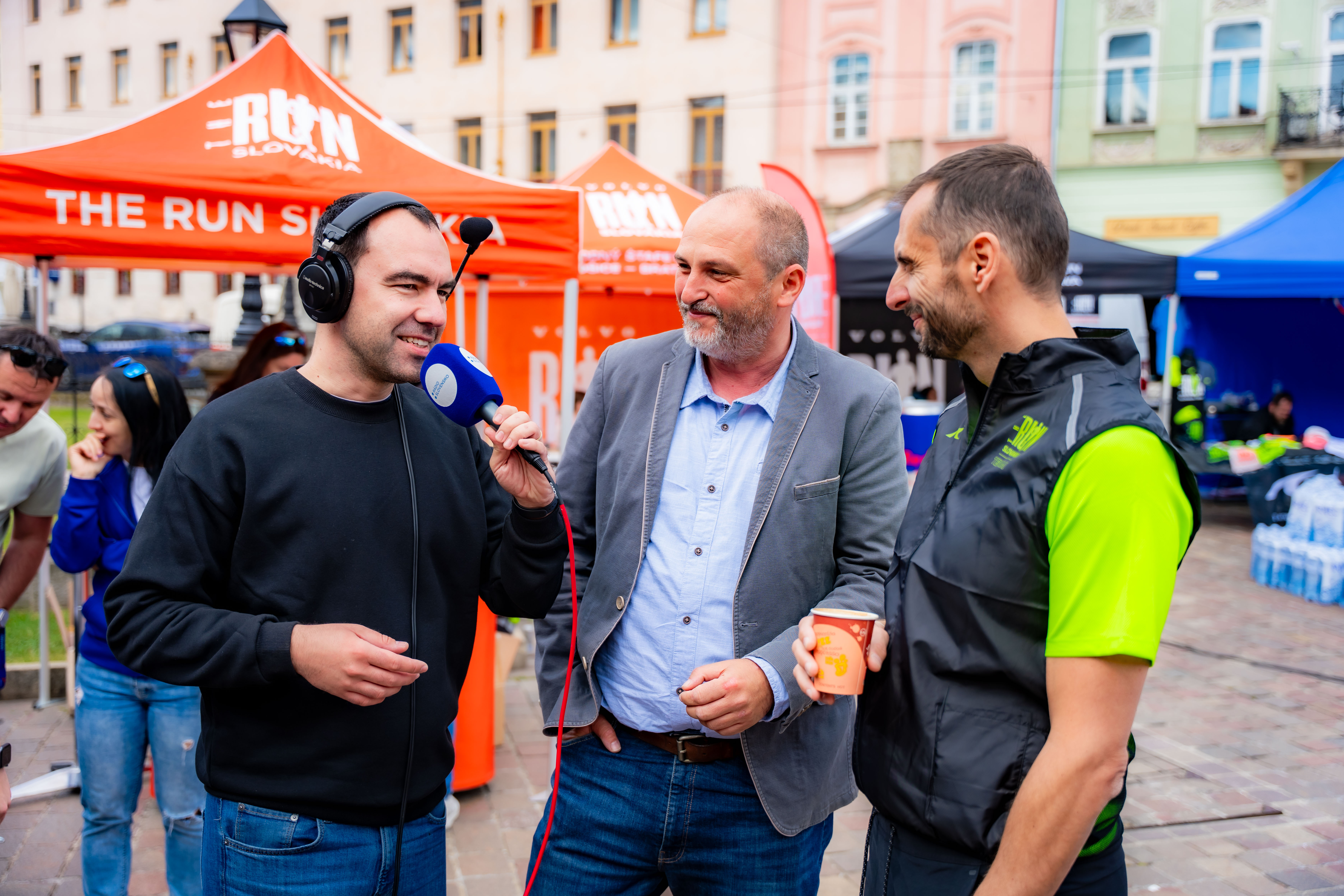 THE RUN SLOVAKIA 2026-1-7
